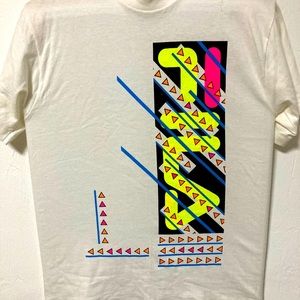 True vintage FILA SPORTS TEE